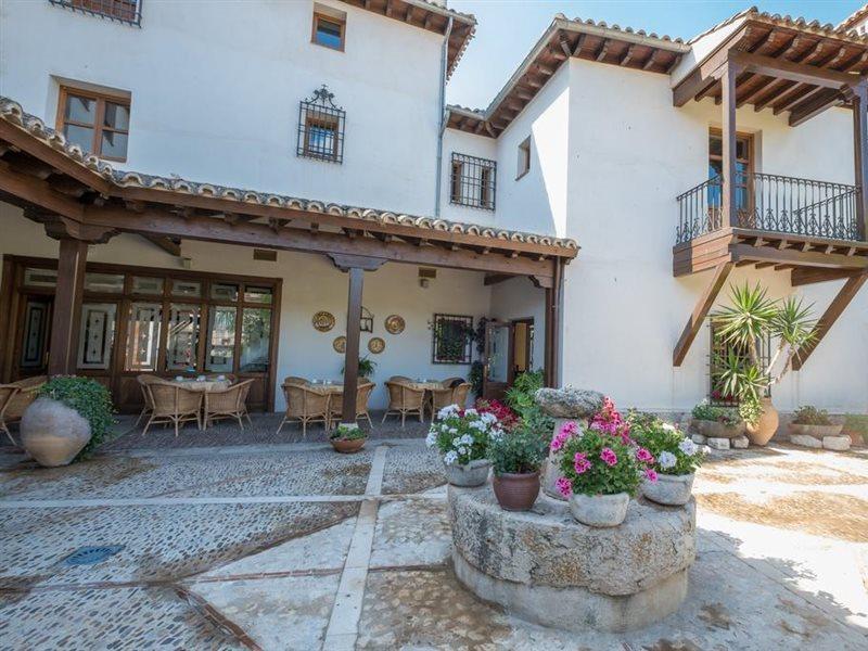 Condesa de Chinchón Exterior foto