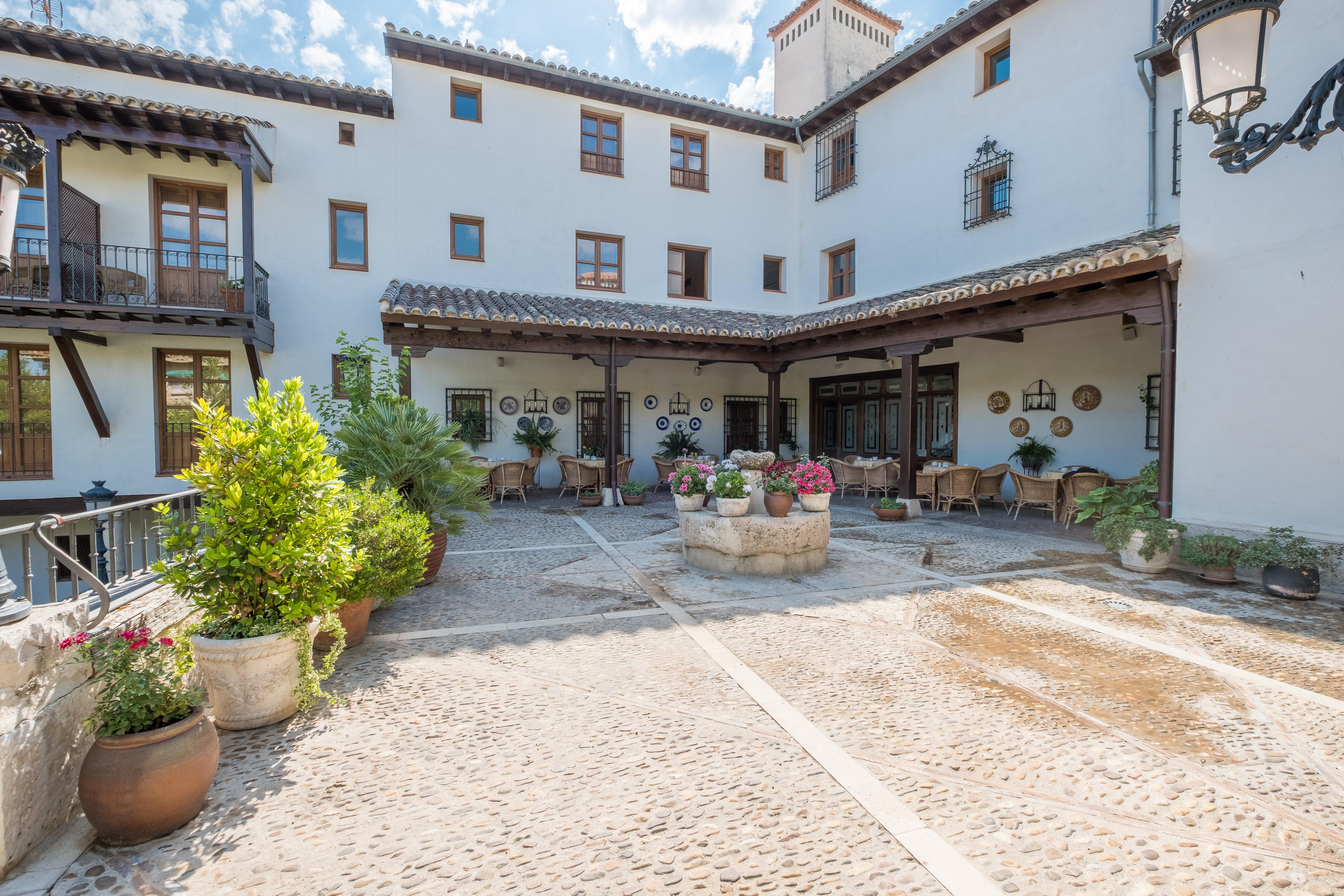 Condesa de Chinchón Exterior foto