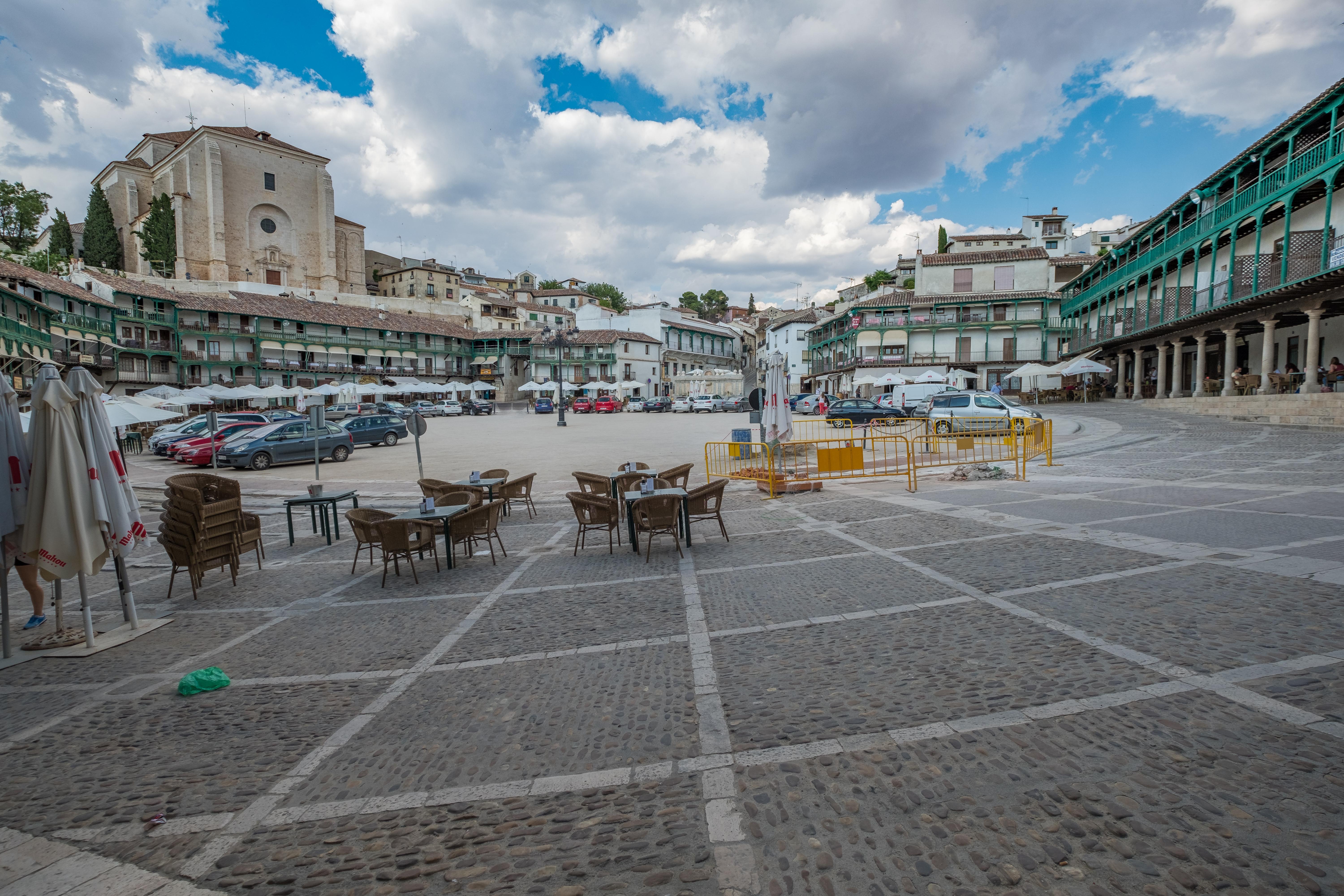 Condesa de Chinchón Exterior foto