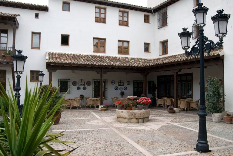 Condesa de Chinchón Exterior foto