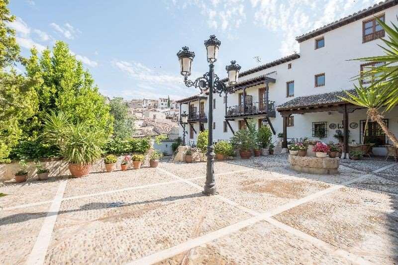 Condesa de Chinchón Exterior foto