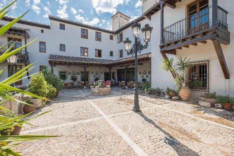 Condesa de Chinchón Exterior foto
